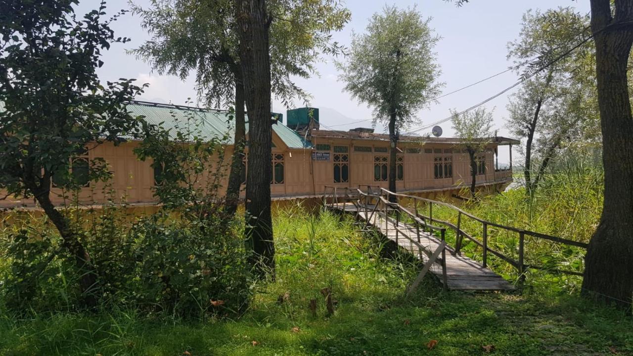 Kings Houseboats Hotel Srīnagar Kültér fotó